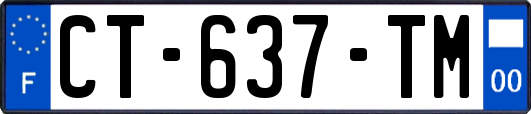 CT-637-TM