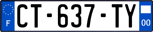 CT-637-TY