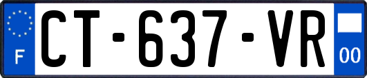 CT-637-VR