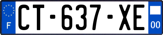 CT-637-XE