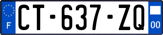 CT-637-ZQ