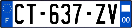 CT-637-ZV
