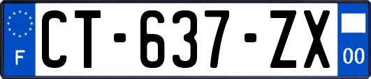 CT-637-ZX