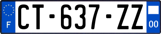 CT-637-ZZ