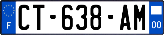 CT-638-AM