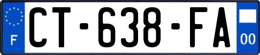 CT-638-FA