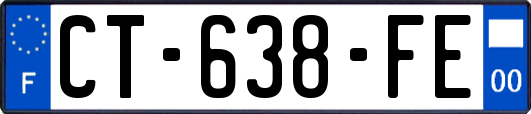 CT-638-FE