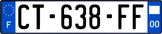 CT-638-FF