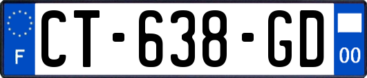 CT-638-GD