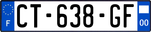 CT-638-GF