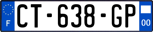 CT-638-GP