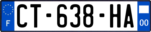 CT-638-HA