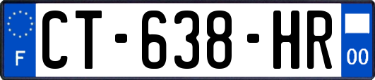 CT-638-HR