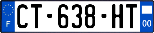 CT-638-HT