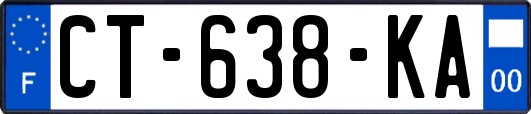 CT-638-KA