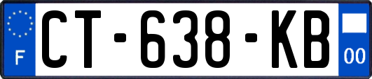 CT-638-KB