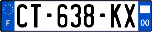 CT-638-KX