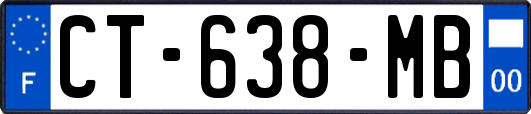 CT-638-MB