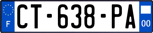 CT-638-PA