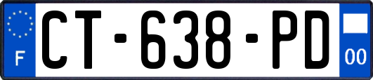 CT-638-PD