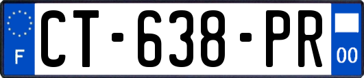 CT-638-PR