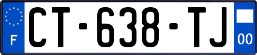 CT-638-TJ