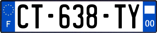 CT-638-TY