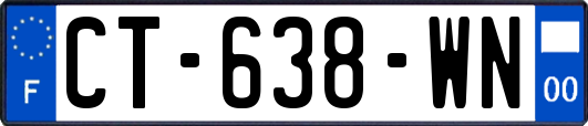 CT-638-WN