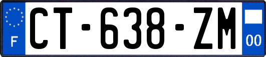 CT-638-ZM