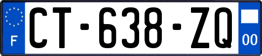 CT-638-ZQ