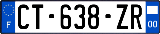 CT-638-ZR