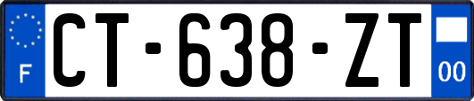 CT-638-ZT