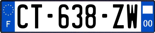 CT-638-ZW