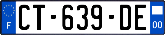 CT-639-DE