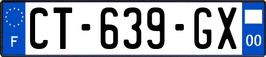 CT-639-GX