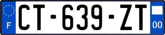 CT-639-ZT