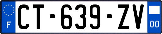 CT-639-ZV