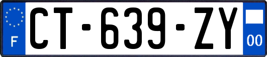 CT-639-ZY