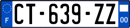 CT-639-ZZ