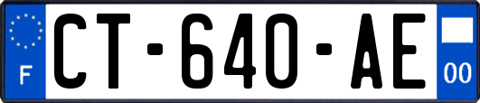 CT-640-AE