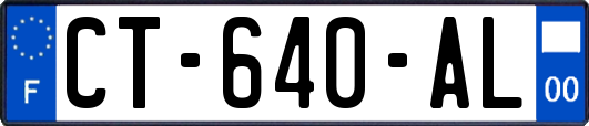 CT-640-AL