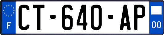 CT-640-AP