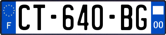 CT-640-BG