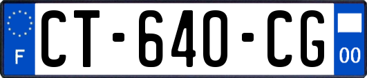 CT-640-CG