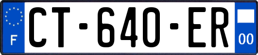 CT-640-ER