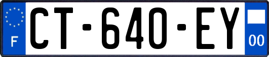 CT-640-EY