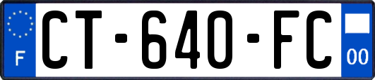 CT-640-FC