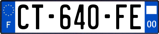 CT-640-FE