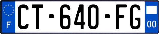 CT-640-FG