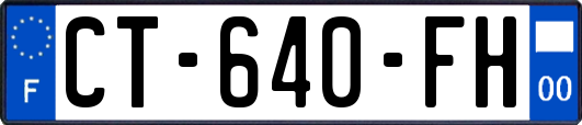 CT-640-FH